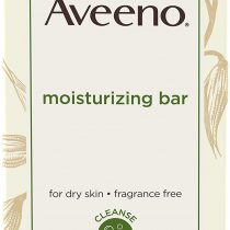 Aveeno Moisturizing Bar For Dry Skin, 3.5 Oz