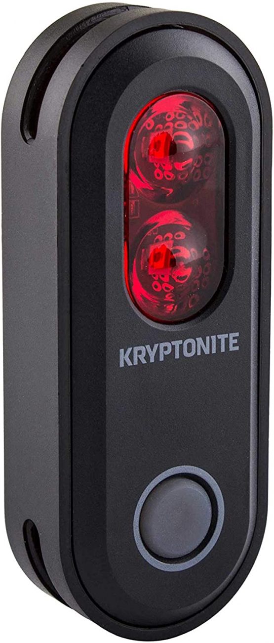 Kryptonite Avenue R-45 USB 2 LED Rear Lights - Image 2