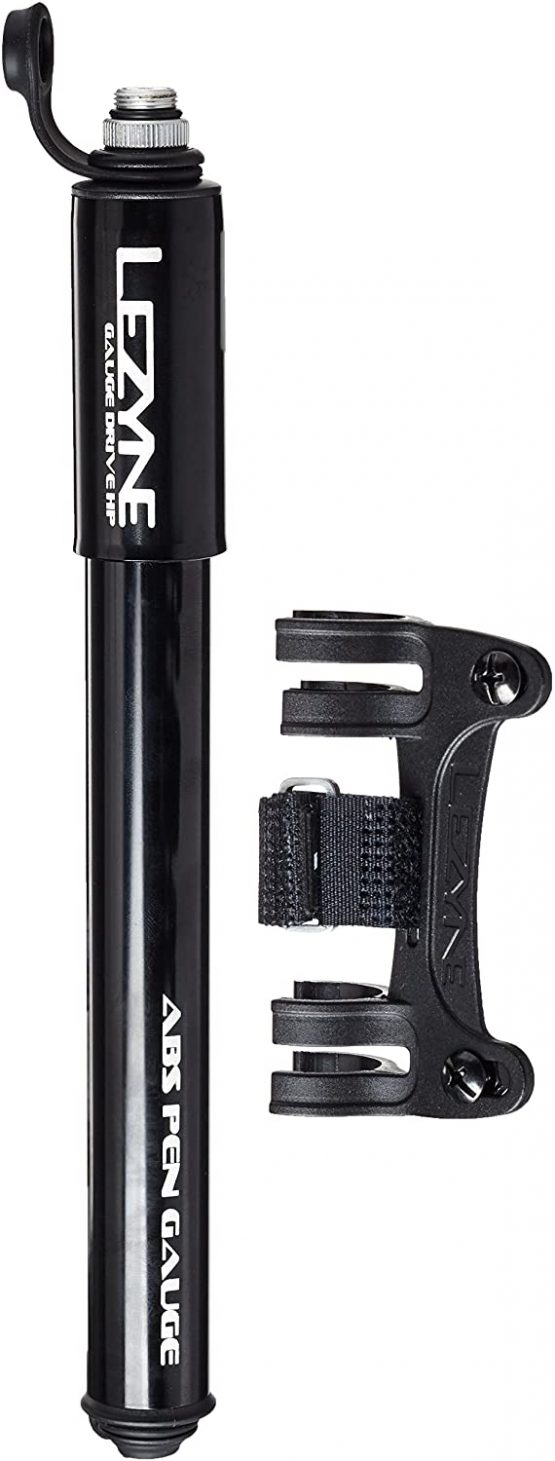 Lezyne Gauge Drive HP Pump
