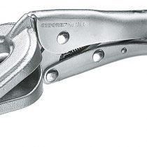 Gedore Pipe Welding Grip Pliers 11 Inch (1), 138 x