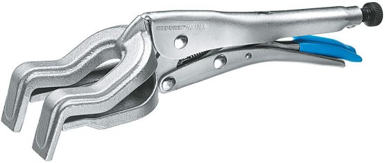 Gedore Pipe Welding Grip Pliers 11 Inch (1), 138 x