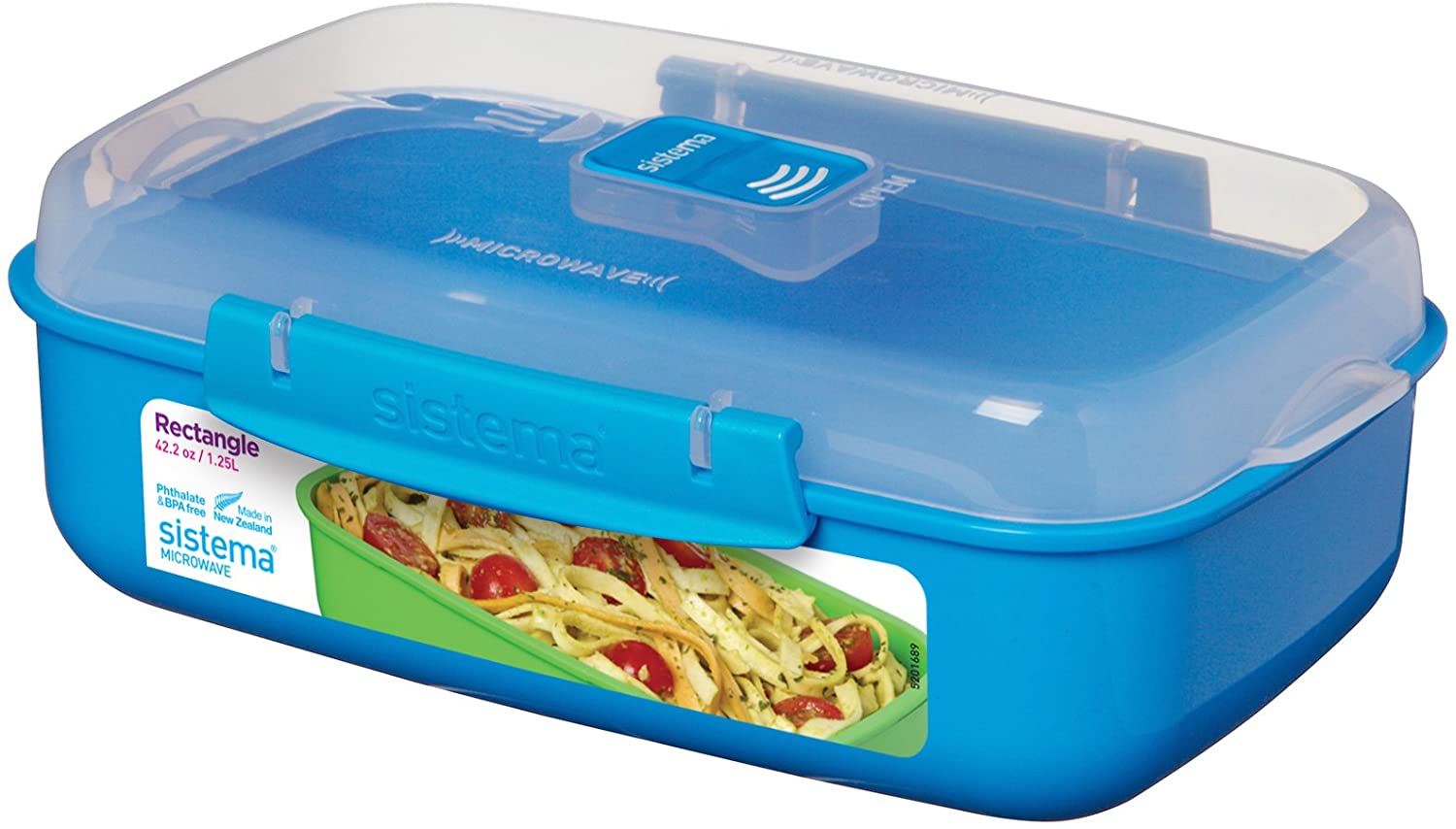 Sistema Microwave Containers 