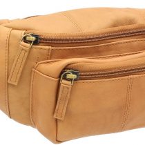 Visconti Leather Bumbag Style 720 Sand
