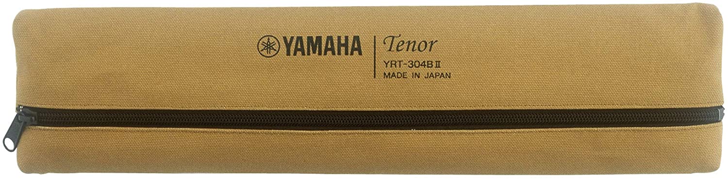 Yamaha YRT304BII Tenor Recorder, White - Image 2