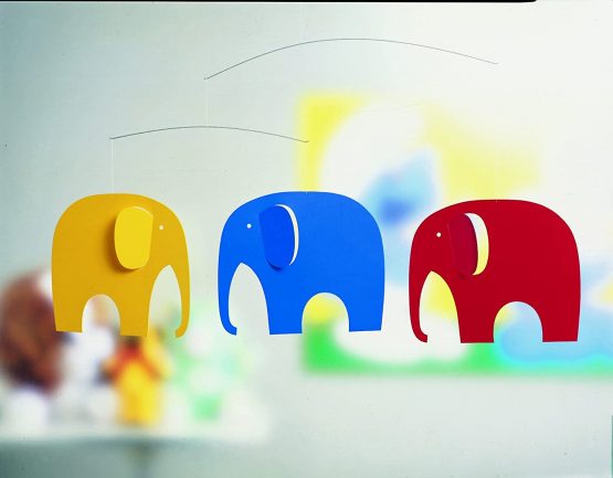 Elephany Party Mobile - Image 2