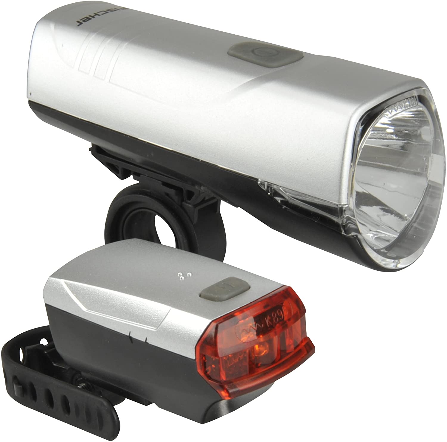 fischer Light LED Light Set 20/10 Luxury, One Size, 85330, Red,Black - Image 2