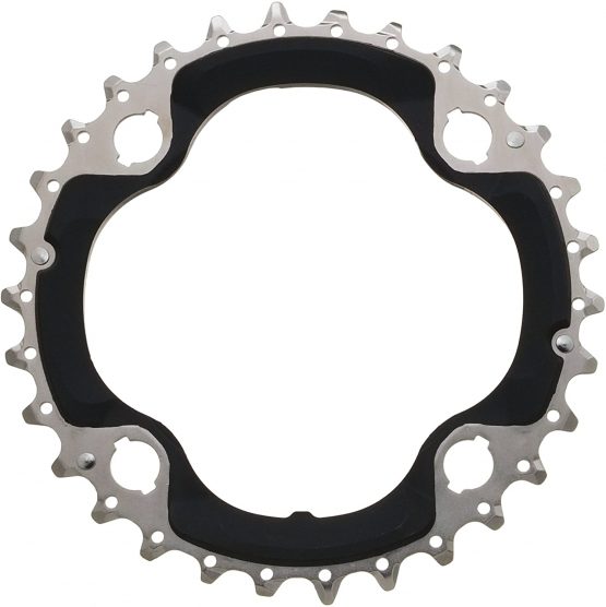 Shimano Deore FCM670 10 Speed Triple Chainring