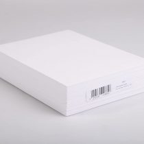 Clairefontaine 1685C White Drawing Sketch Paper, 160 g, A4 - Pack 250 Sheets