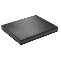 Balance pad - Trendy Sport Bamusta Cuatro for balance training and improvement of proprioception, anthracite