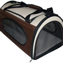 CROCI Pet Carrier Bag Fast and Easy, 38.5 x 23 x 22.5 cm