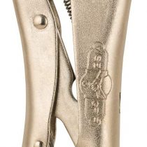 IRWIN Visegrip VIS10RC V10R Straight Jaw Locking Pliers, Silver, 250 x 41 mm