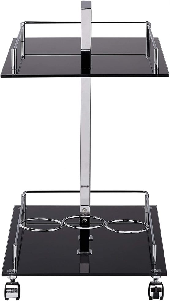 HAKU Furniture 89553 Trolley, 72 x 40 x 60 cm - Image 3