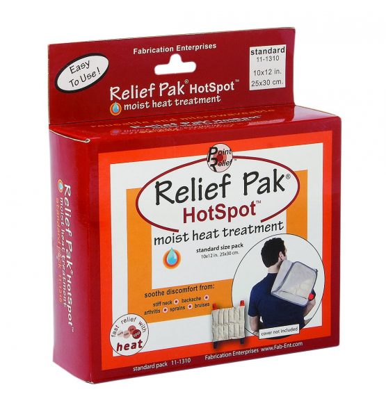 Point Relief Pak Standard Hot Pack - Image 3