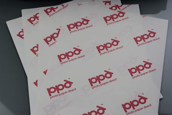 PPD 20 Sheets Inkjet PREMIUM T Shirt Transfer paper A4 for White and Light Colour Fabric (PPD-1-20) - Image 4