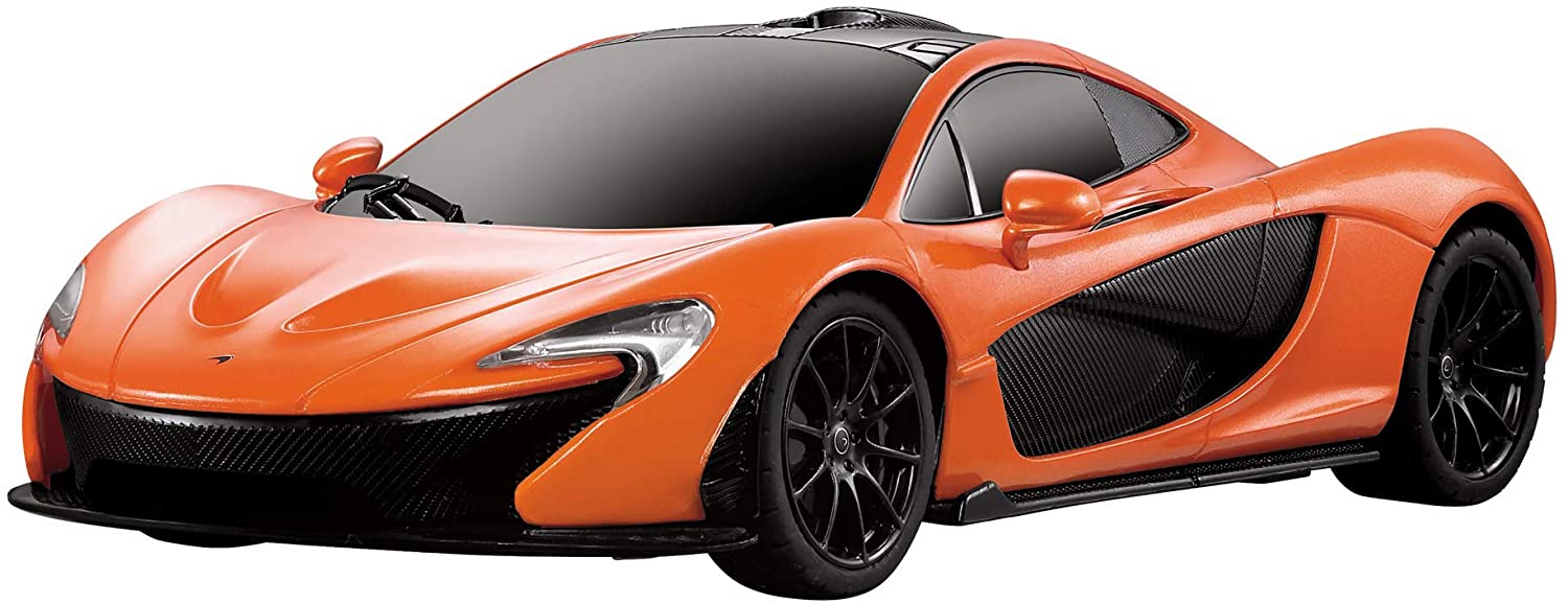 RASTAR 1/24 McLaren P1 - Assorted, Orange, 1:24 Scale