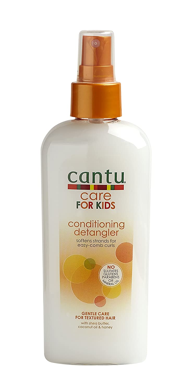 Cantu Kids Detangler 177ml, 177 ml (Pack of 1)