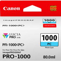 Canon CAN22280 Original Inkjet Cartridges, Photo Cyan