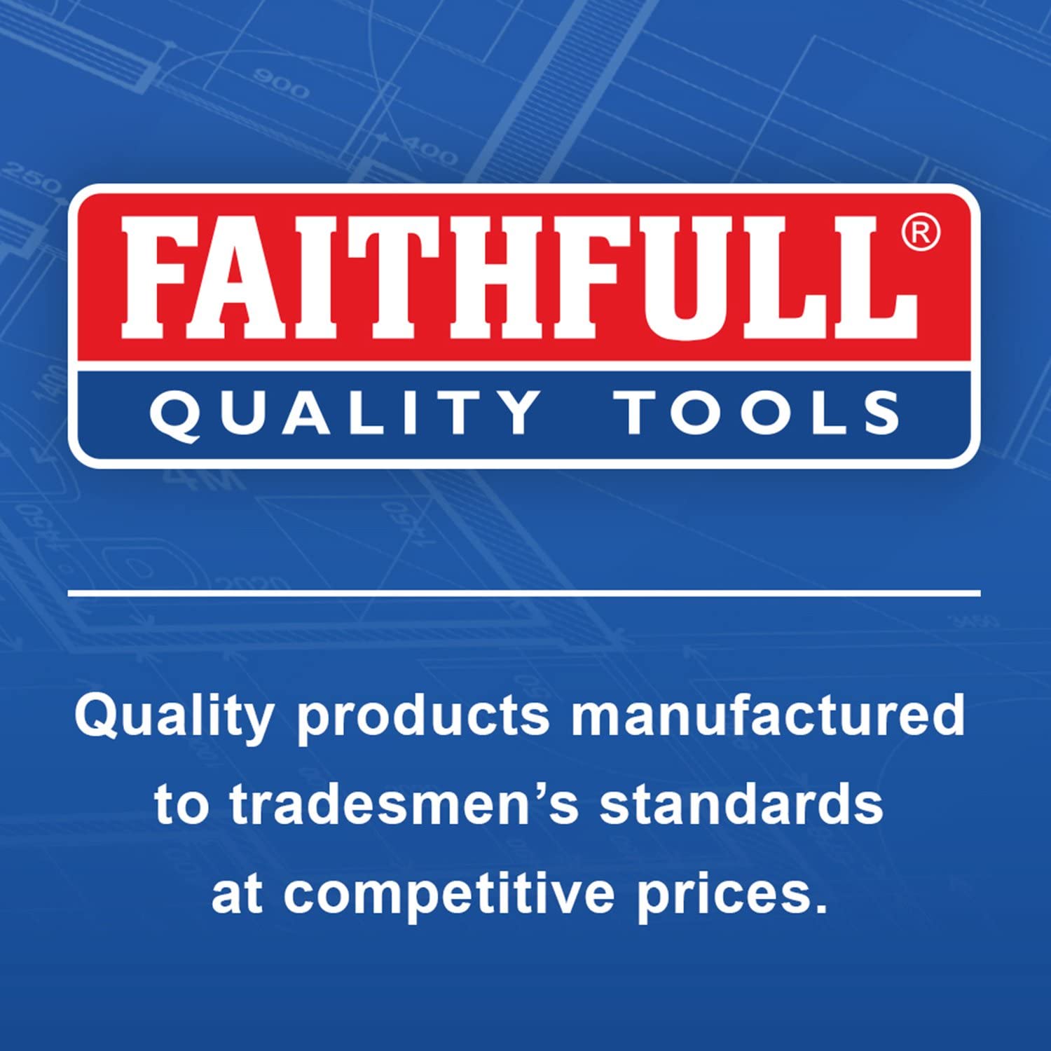 Faithfull FAITACKLIFT Soft Grip Tack Lifter 100mm (4in) Blade, Length: 260mm, Multi, 3.0 cm*9.0 cm*34.0 cm - Image 2
