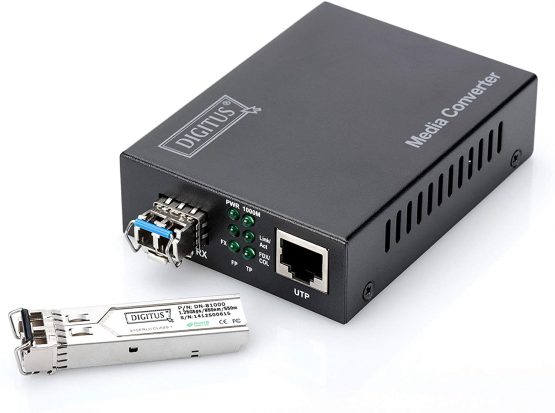 ASSMANN Electronic GBIC (SFP) 10Gbps, 10.0km - network transceiver modules (10.0km, mini-GBIC, LC, IEEE 802.3ae) - Image 4