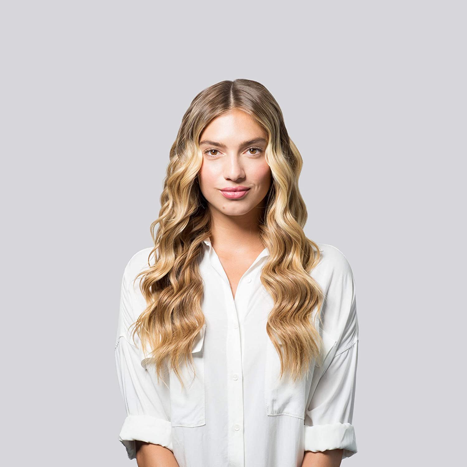T3 Interchangeable Curling Iron and Styling Barrels, White - Image 2