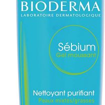 Bioderma Sébium Moussant, 200 ml