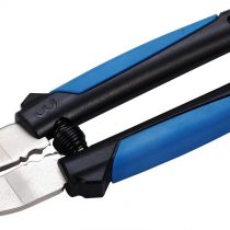 BBB Unisex's BTL-16 Cycling Fast Cut Cable Cutter Tool for Bikes, Black-Silver, One Size
