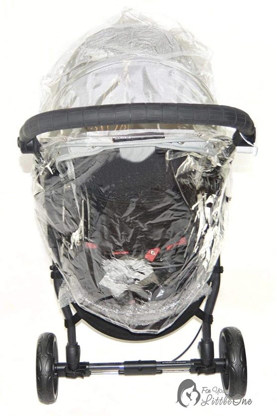 Raincover Compatible with Stokke Crusi - Image 3