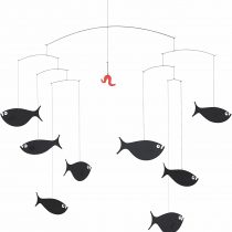 Flensted Mobiles, Shoal of Fish Hanging Mobile