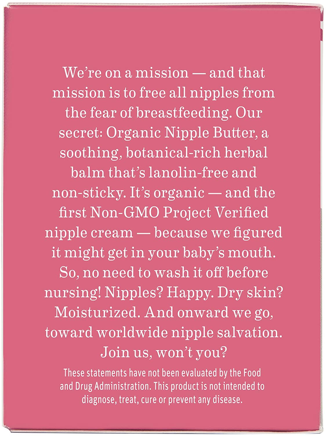 Earth Mama Angel Baby 2oz Breast Feeding Natural Nipple Butter, transparent, 2T - Image 4