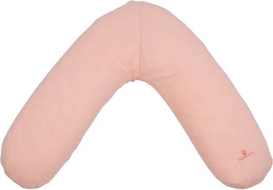 Eveil et Nature Pregnancy Pillow, Peach