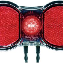 Busch & Müller Toplight Flat Plus LED Dynamo Rear Light