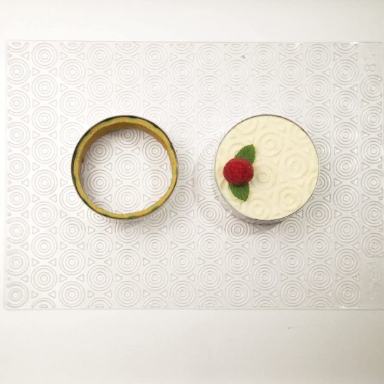 Decora Stainless Steel Round Shape, Silver, 6 x 6 x 4.5 cm - Image 3