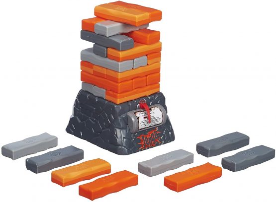 Hasbro Jenga Quake Game - Image 2