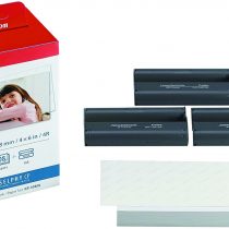Canon KP-108IN Ink and Paper Set for Selphy CP Series Photo Printers