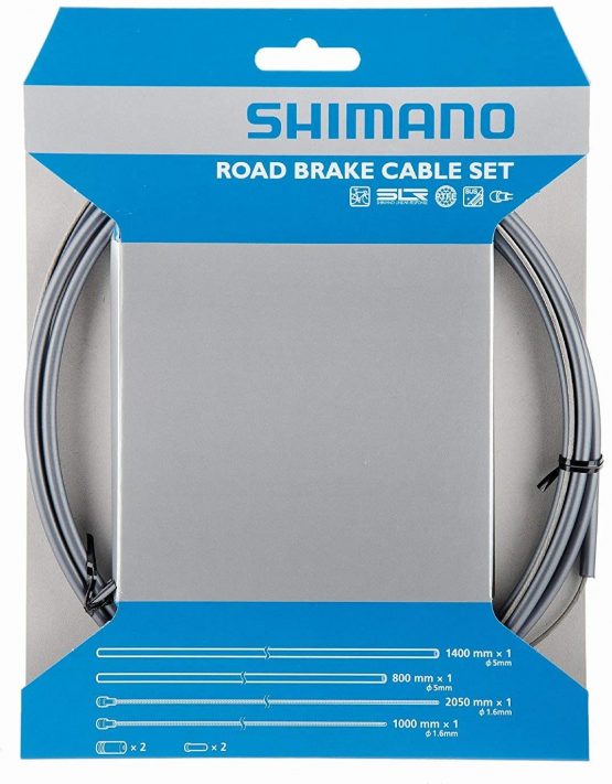 Shimano Unisex's CABBC9GY Bike Parts, Other, One Size