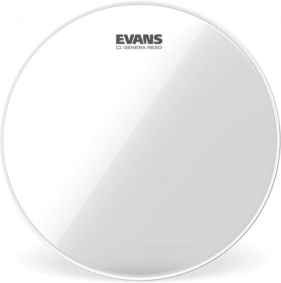 Evans TT16GR Genera Resonant 16 inch Tom Drum Head