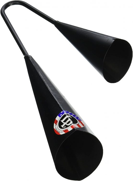 LP Latin Percussion LP860282 Agogo Bell groß