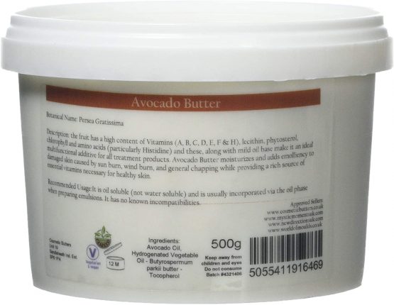 Avocado Blended Butter - 500g - Image 2
