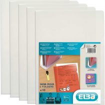 Elba 100206707 Hllen M Star PVC Hard Film 0.15 mm – White