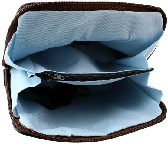 Girly Handbags Leather Snake Skin Rigid Cross Body Shoulder Bag - Image 4