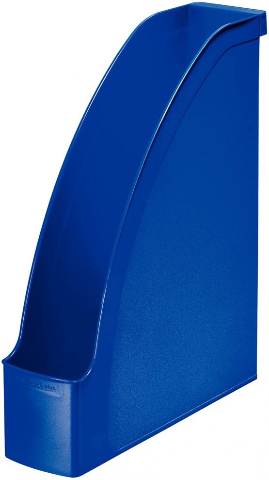 Leitz A4 Magazine File, Blue, Plus Range, 24760035 - Image 4