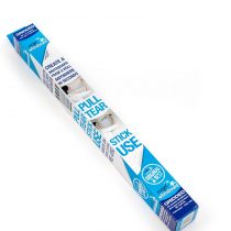 Magic Whiteboard - Reusable Sheets Sticks to Any Surface - 25 Sheets (A1) Perforated Roll