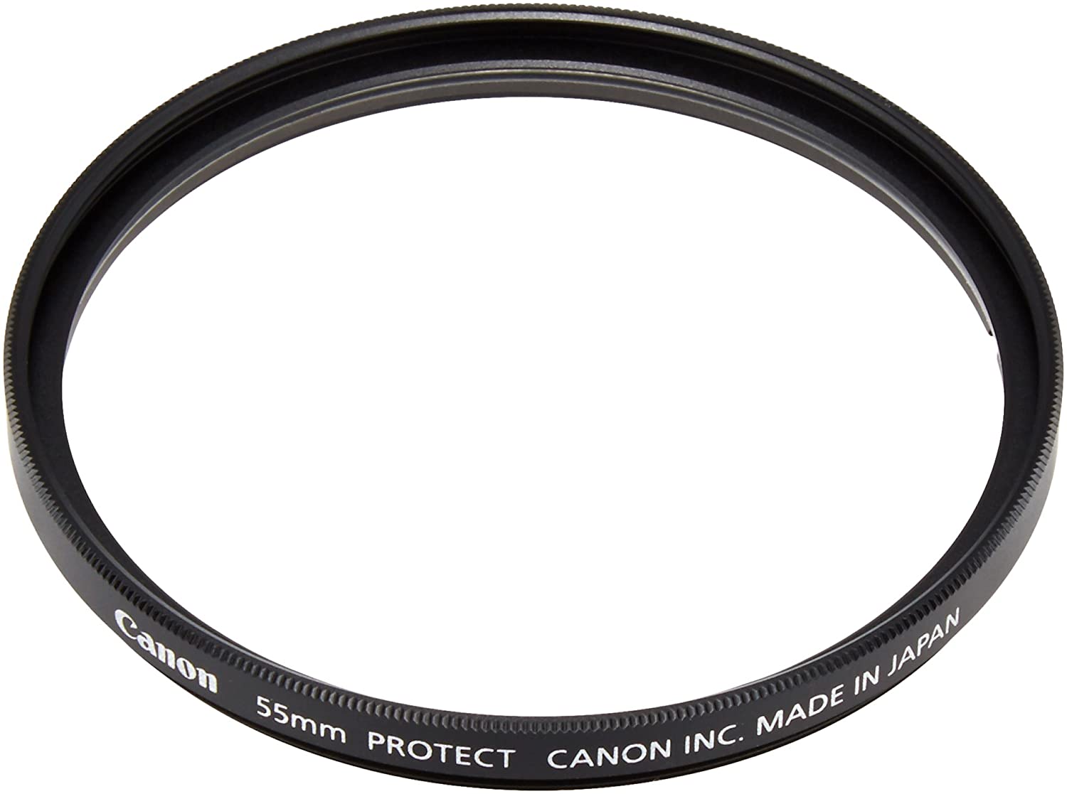Canon 55mm Filter Protector, Black