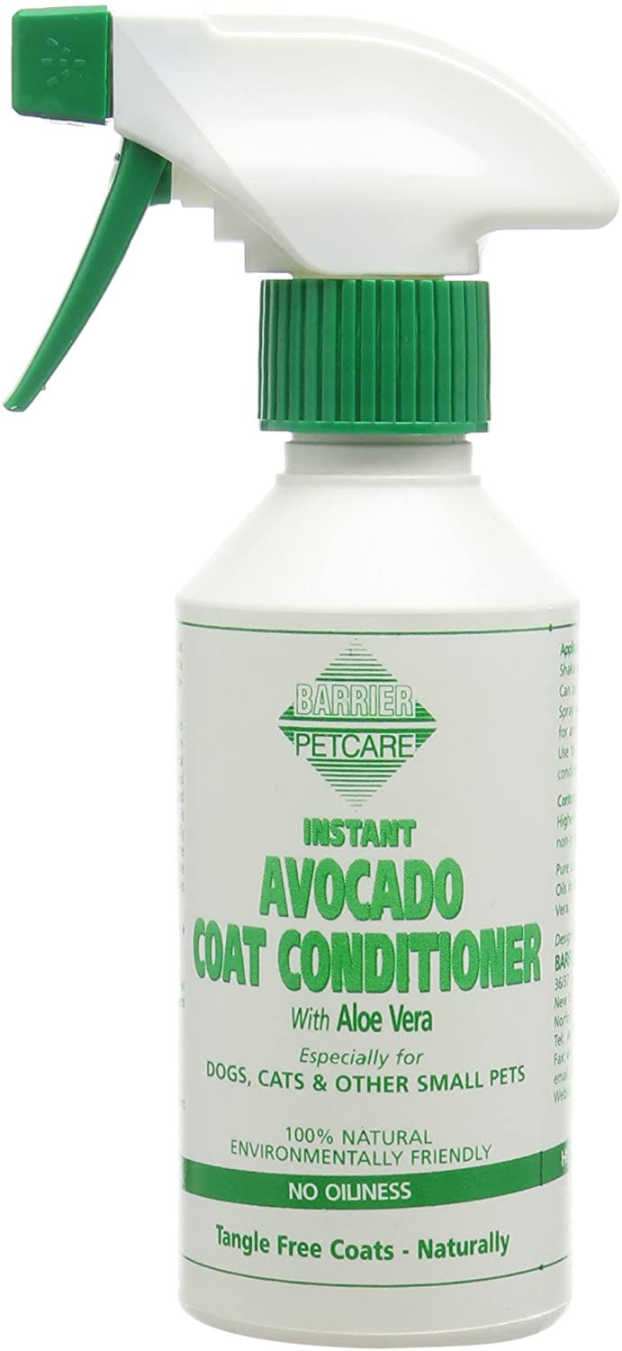 BARRIER Instant Avocado Coat Conditioner, 250 ml, 250ml