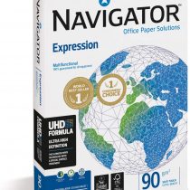 Navigator Expression Multifunctional Paper Extra Smooth Ream-Wrapped 90gsm A4 White Ref NEX0900024 [500 Sheets]