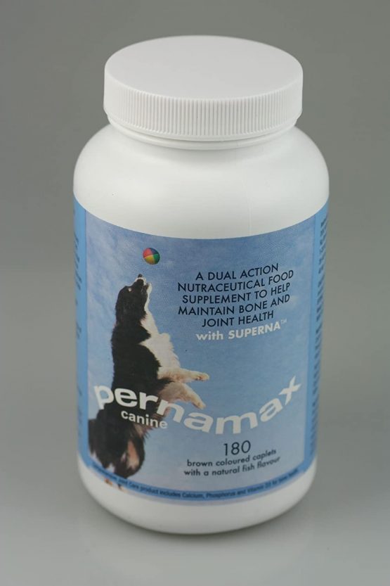 Maxavita Pernamax Canine Tablets, Pack of 180, 6035
