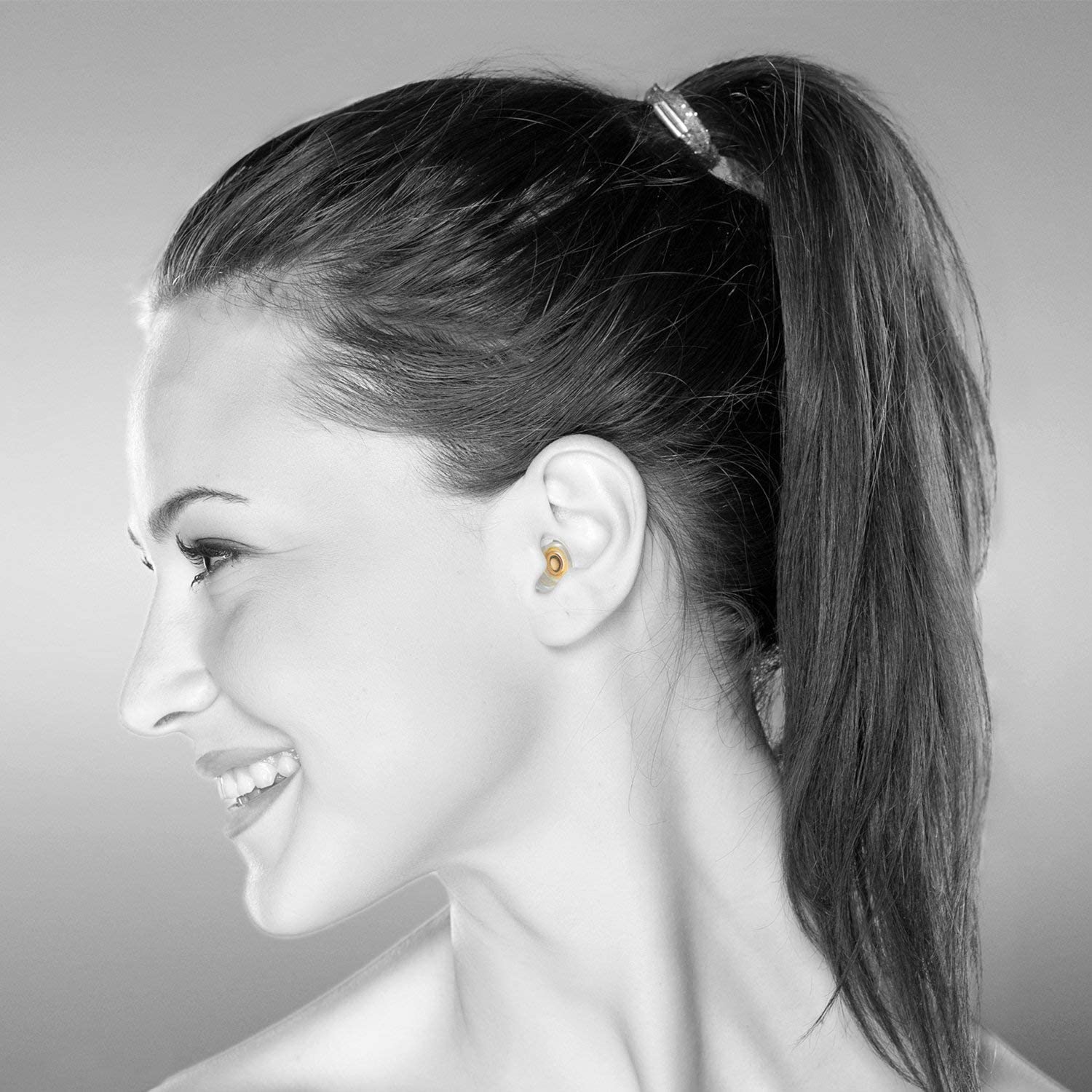 Senner WorkPro Earplugs, Reusable Noise Reduction Ear Plugs with 19 dB Hearing Protection, Ideal for Work Office - Image 2