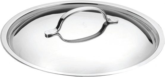 LACOR Basic Stock Pot, Stainless Steel, Silver, 16 cm - Image 2