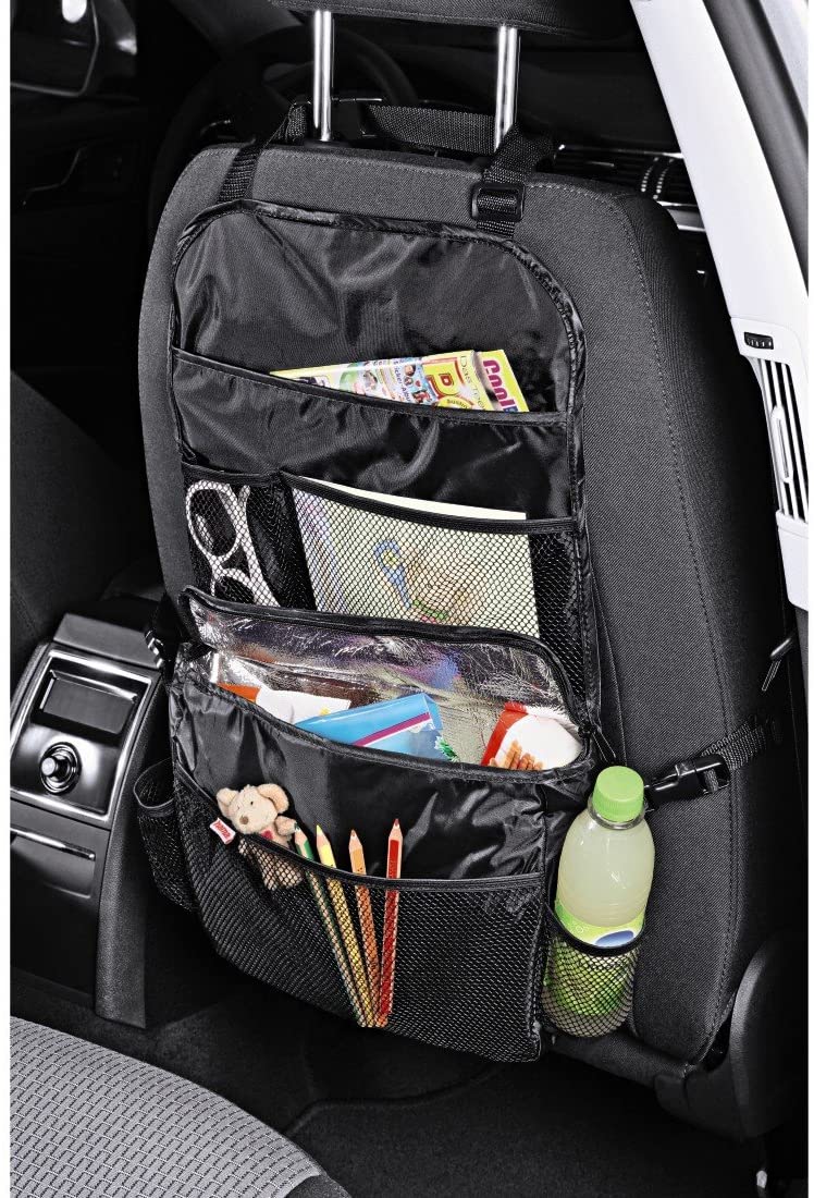 Hama 83961 AM Organizer with insulated compartment, black - Image 3