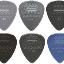 Dunlop 4491 Max-Grip Nylon Standard Pick Cabinet - 216 Picks
